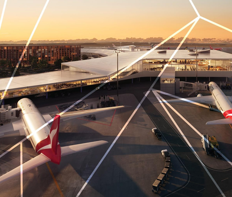 Perth Airport